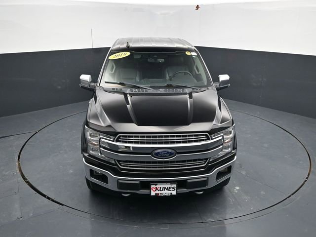 Used 2019 Ford F150 Lariat w/ Equipment Group 502A Luxury image 23