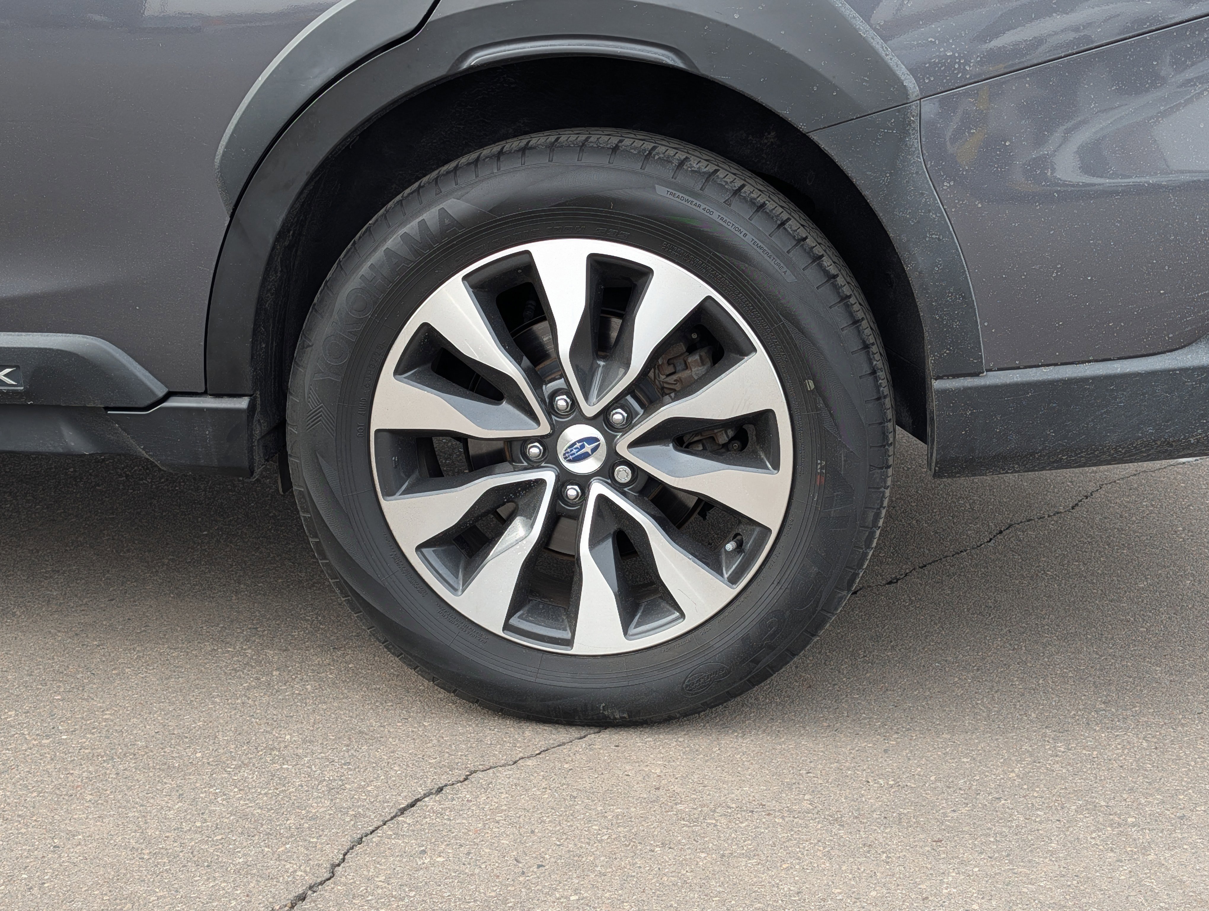Used 2023 Subaru Outback Touring XT AWD/4WD image 15