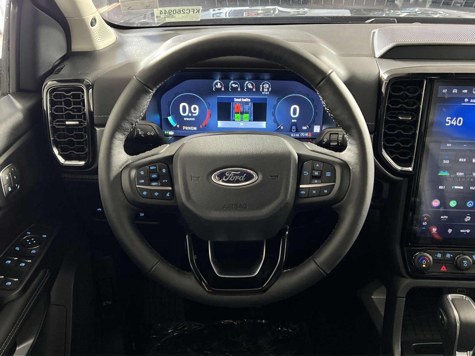 New 2026 Ford Ranger Lariat w/ FX4 Off-Road Package image 16