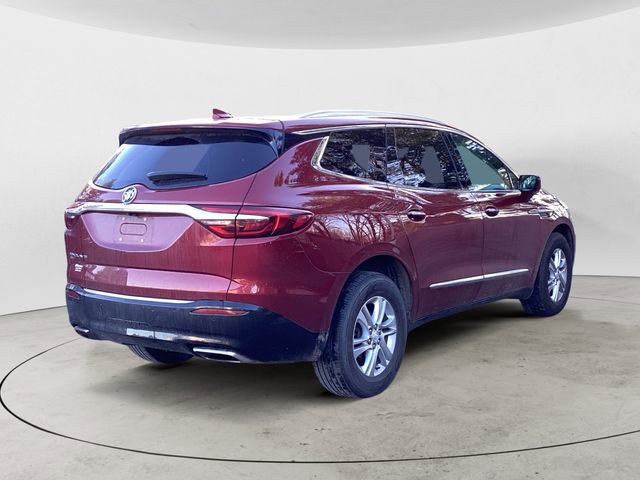 Used 2021 Buick Enclave Essence w/ Sound and Sites Package image 5