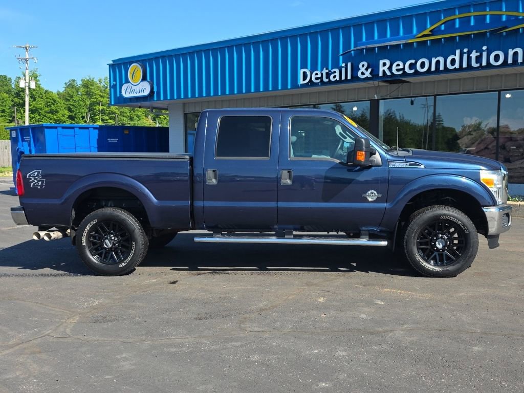 Used 2016 Ford F350 XLT w/ XLT Interior Package AWD/4WD image 7