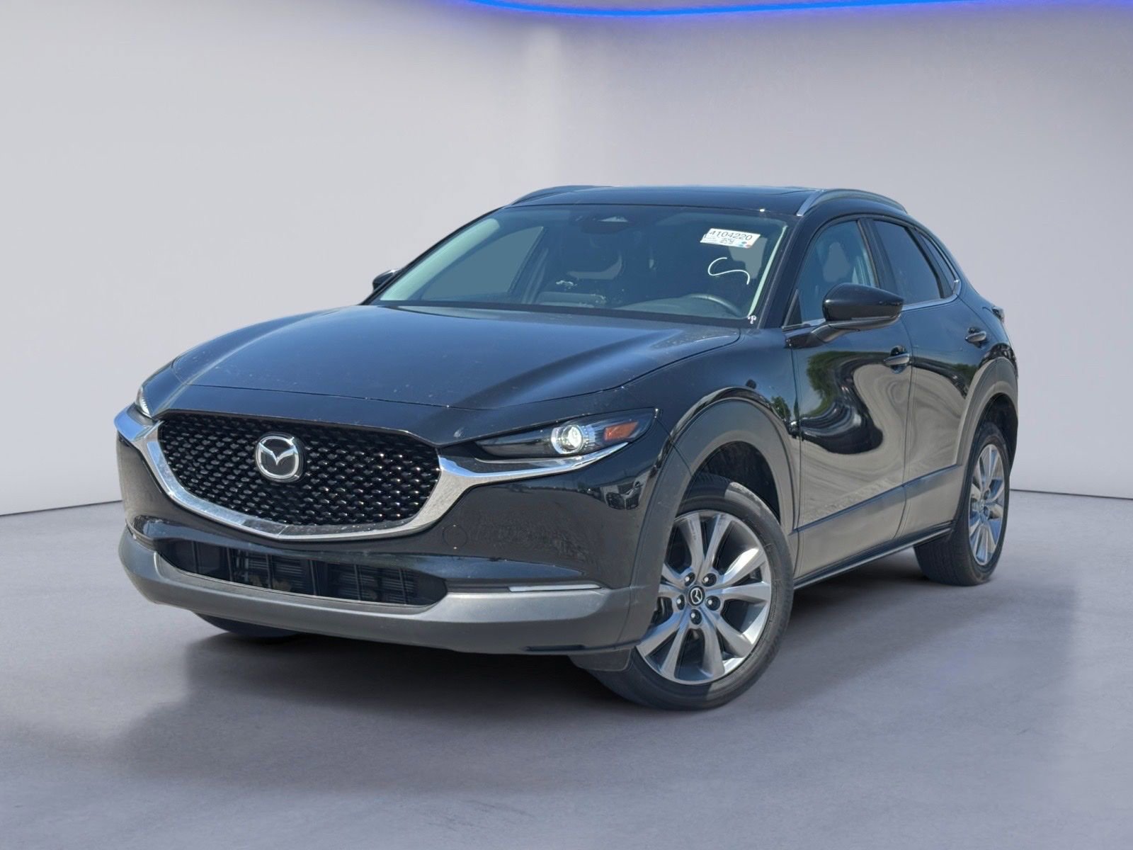 Used 2025 MAZDA CX-30 AWD 2.5 S w/ Preferred Package image 2