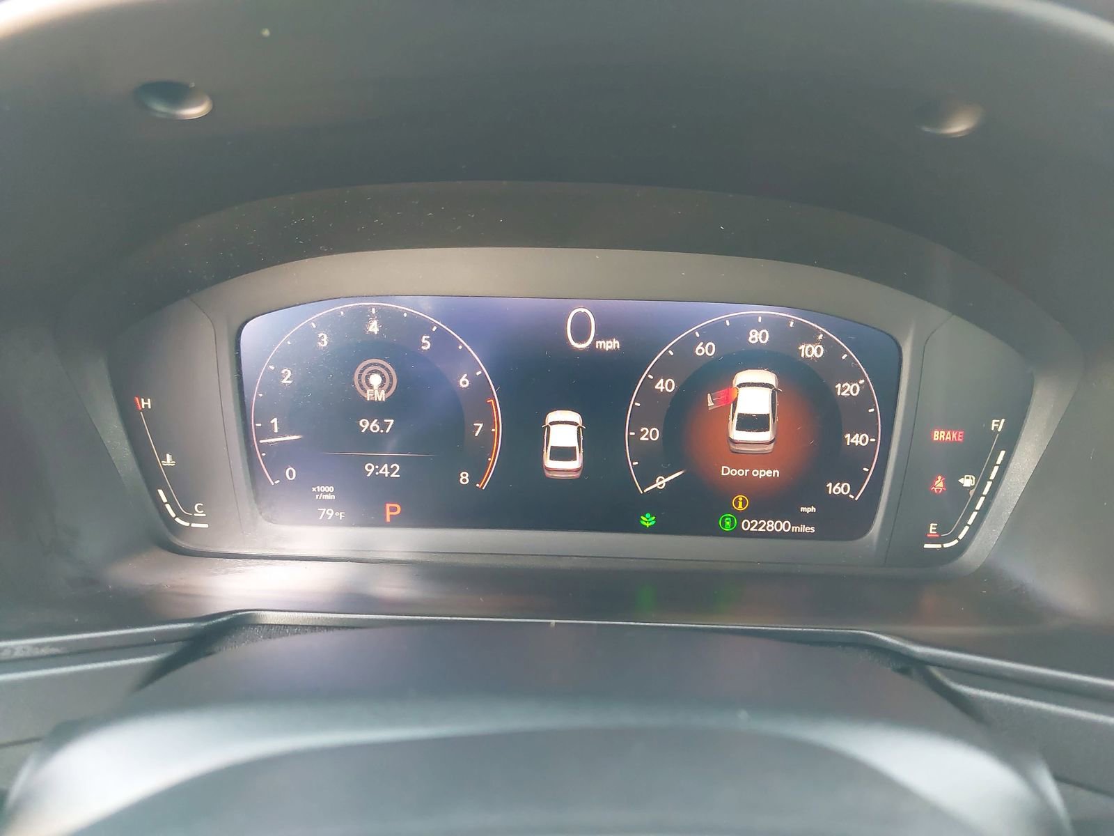 Certified 2024 Honda Accord EX image 20