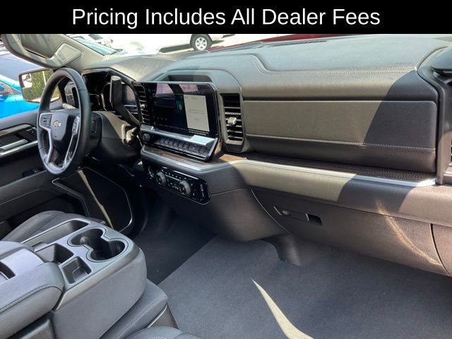 Used 2023 Chevrolet Silverado 1500 LT AWD/4WD image 19
