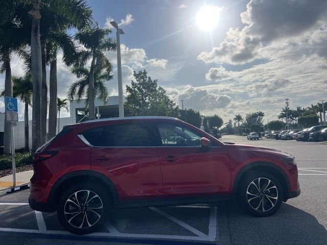 Used 2023 MAZDA CX-5 AWD 2.5 S w/ Premium Plus Pkg image 9