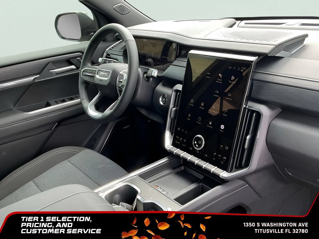 New 2026 GMC Acadia Elevation FWD image 15