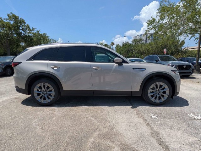 New 2026 MAZDA CX-90 3.3 Turbo w/ Preferred Package AWD/4WD image 2