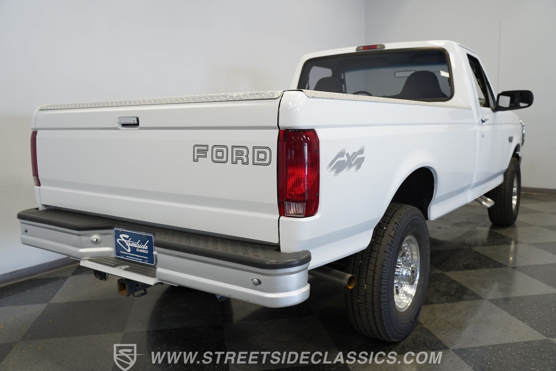 Used 1996 Ford F250 4x4 Regular Cab image 11
