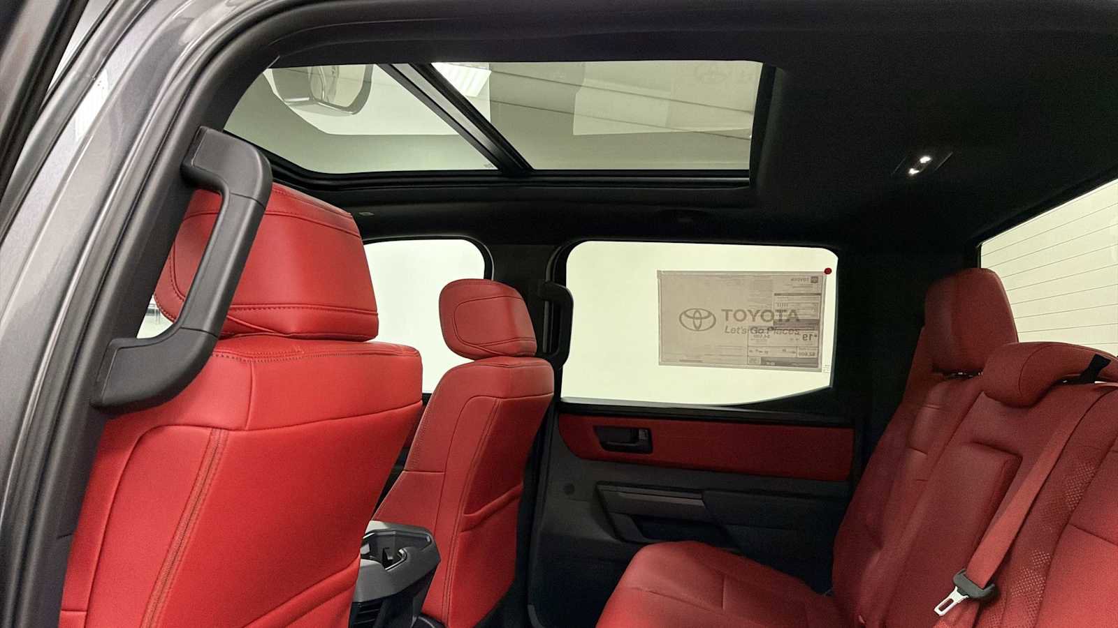 New 2026 Toyota Tundra TRD Pro image 24