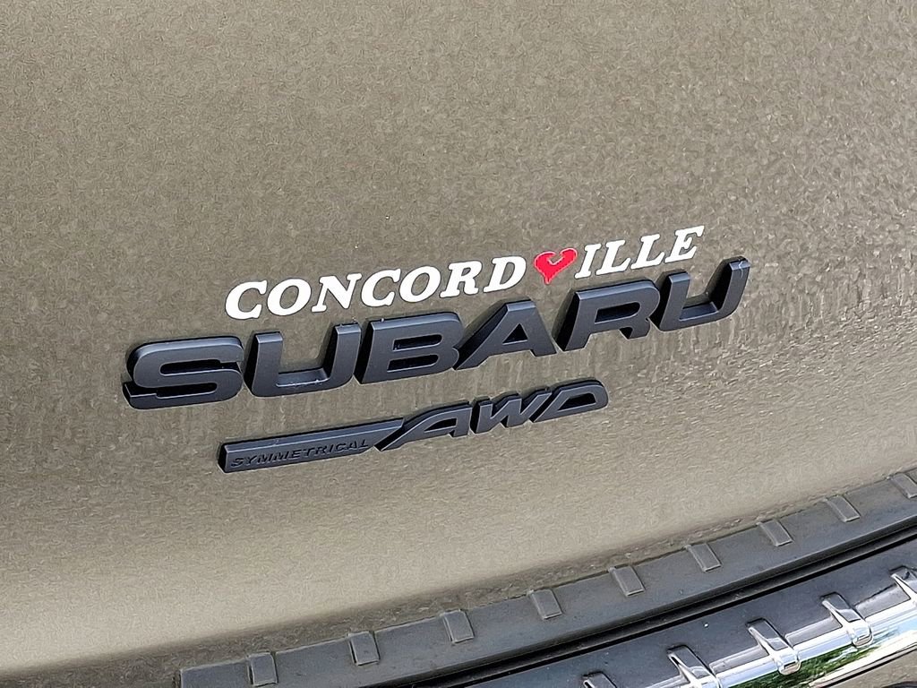 Certified 2024 Subaru Ascent Onyx Edition AWD/4WD image 32