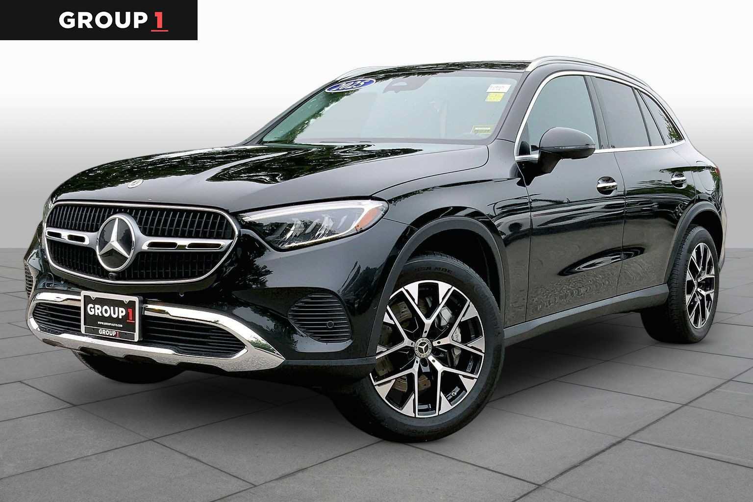Used 2025 Mercedes-Benz GLC 350e 4MATIC