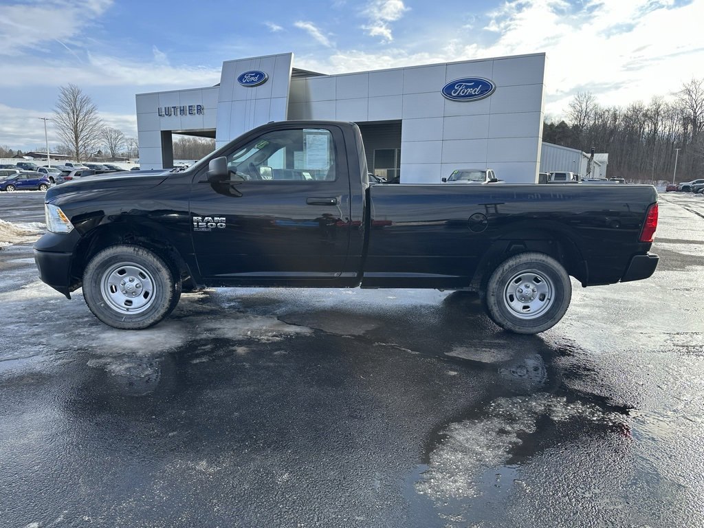 Used 2023 RAM 1500 Tradesman w/ Power & Remote Entry Group image 2
