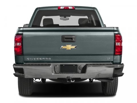 Used 2016 Chevrolet Silverado 1500 LT w/ All Star Edition image 8