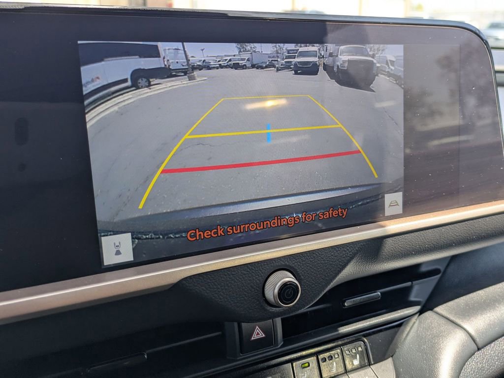 Used 2024 Toyota Crown Limited AWD/4WD image 25