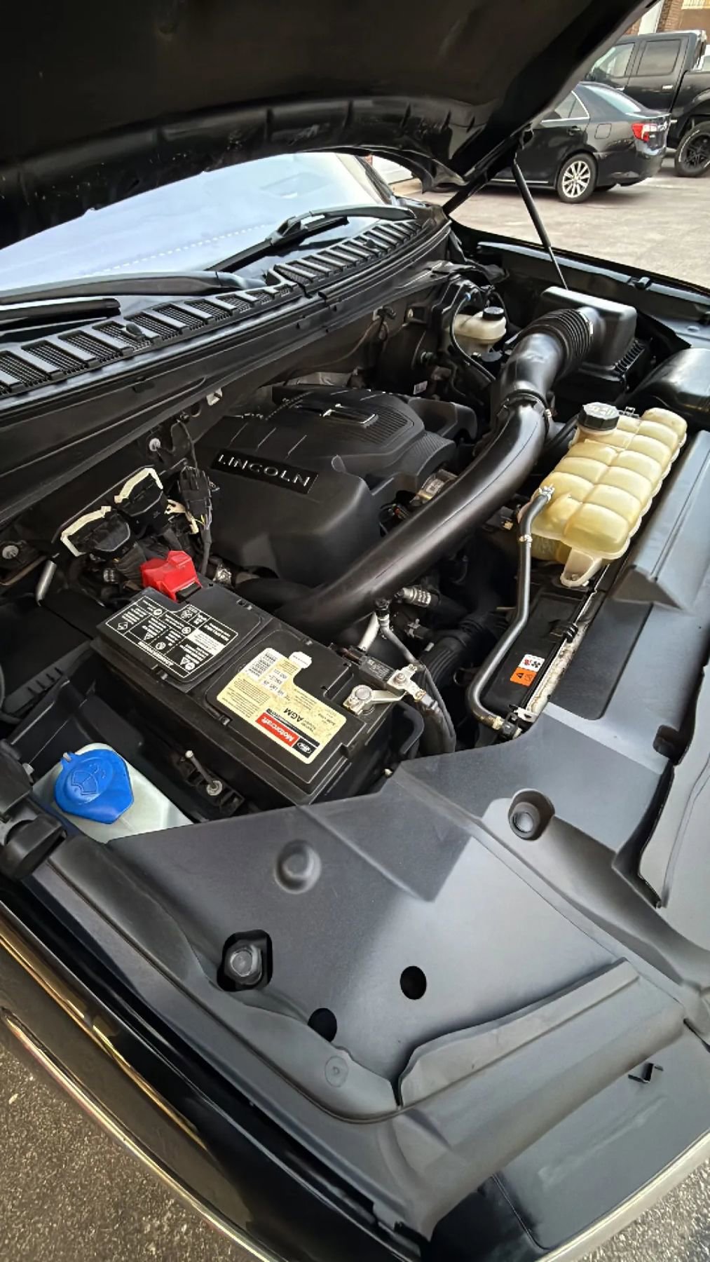 Used 2019 Lincoln Navigator L Black Label w/ Cargo Package image 49