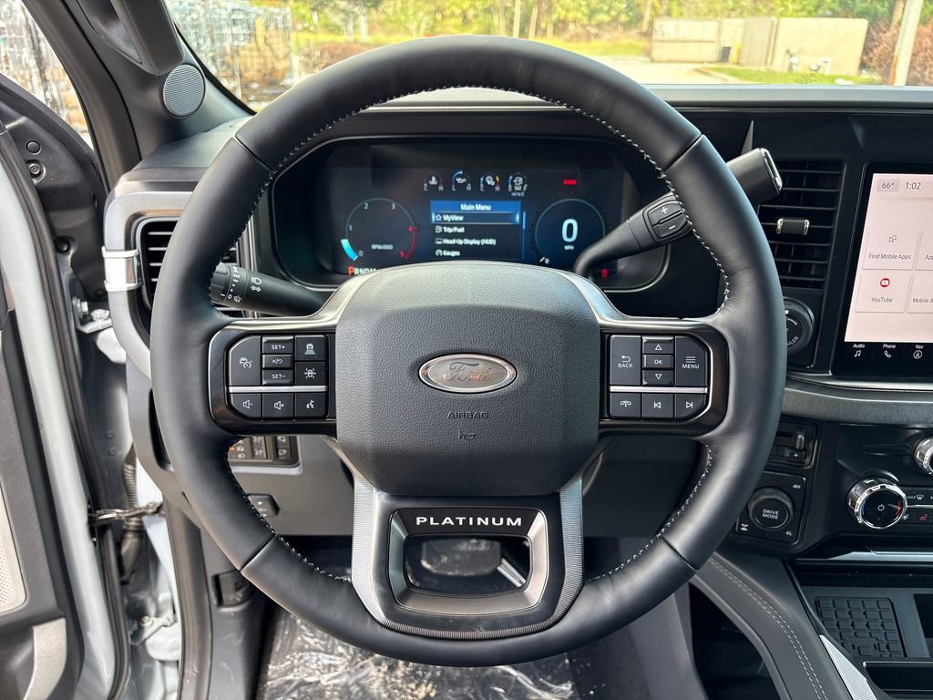 New 2026 Ford F350 Platinum image 17