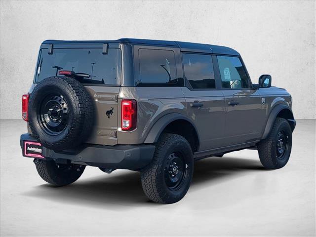 New 2026 Ford Bronco Big Bend AWD/4WD image 2