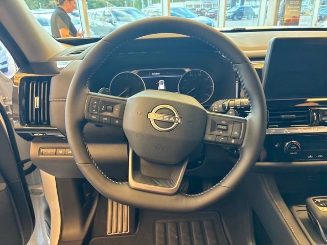 New 2026 Nissan Pathfinder SV FWD image 10