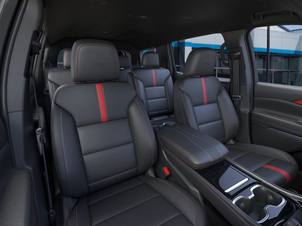 New 2026 Chevrolet Traverse RS w/ LPO, Floor Liner Package image 20