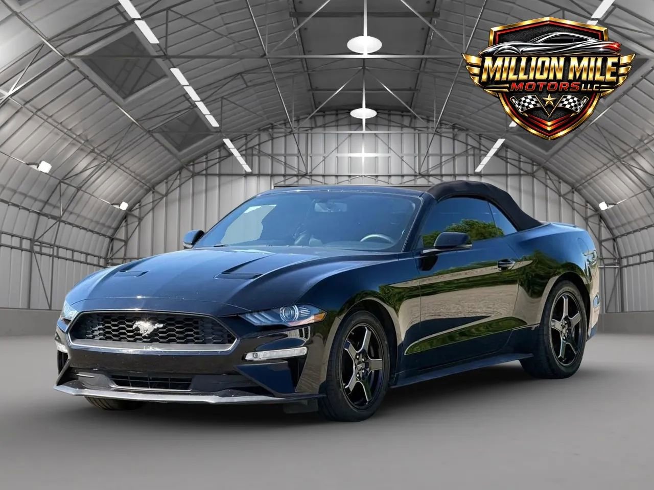 Used 2018 Ford Mustang Premium RWD image 6