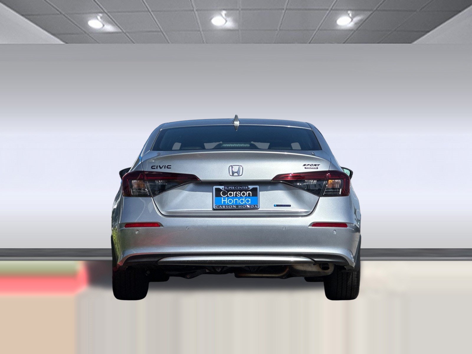 Used 2026 Honda Civic Sport Touring image 10