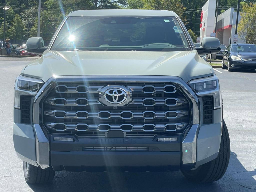 New 2026 Toyota Tundra Platinum AWD/4WD image 7