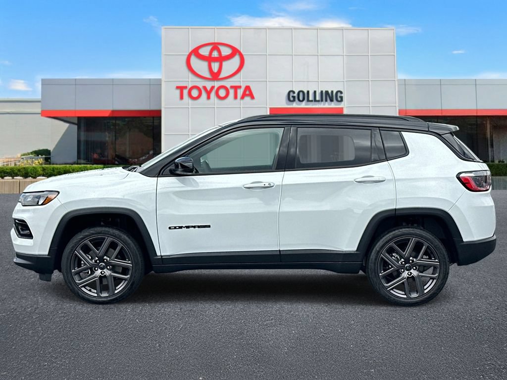 Used 2026 Jeep Compass Limited AWD/4WD image 2