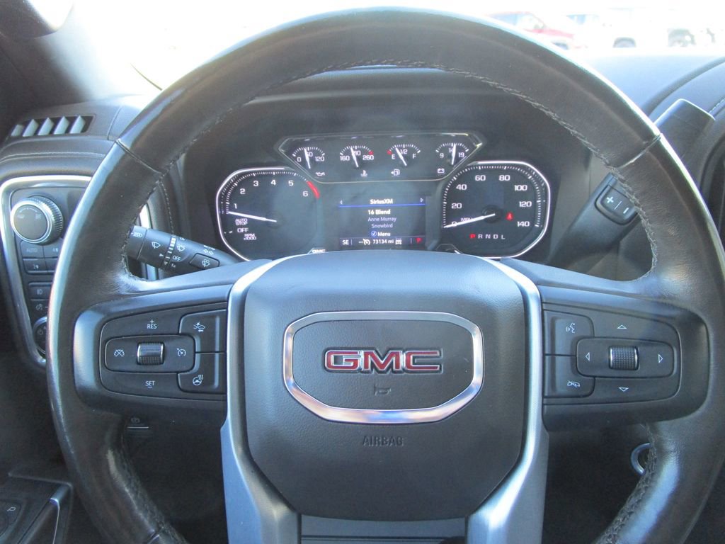 Used 2019 GMC Sierra 1500 SLT w/ SLT Premium Plus Package image 40