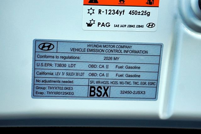 Certified 2026 Hyundai Kona SEL Sport image 35