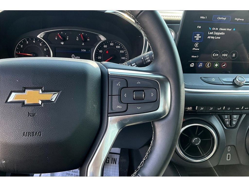 Used 2024 Chevrolet Blazer LT w/ Redline Edition AWD/4WD image 21