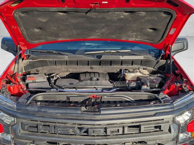 Used 2023 Chevrolet Silverado 1500 Custom image 23