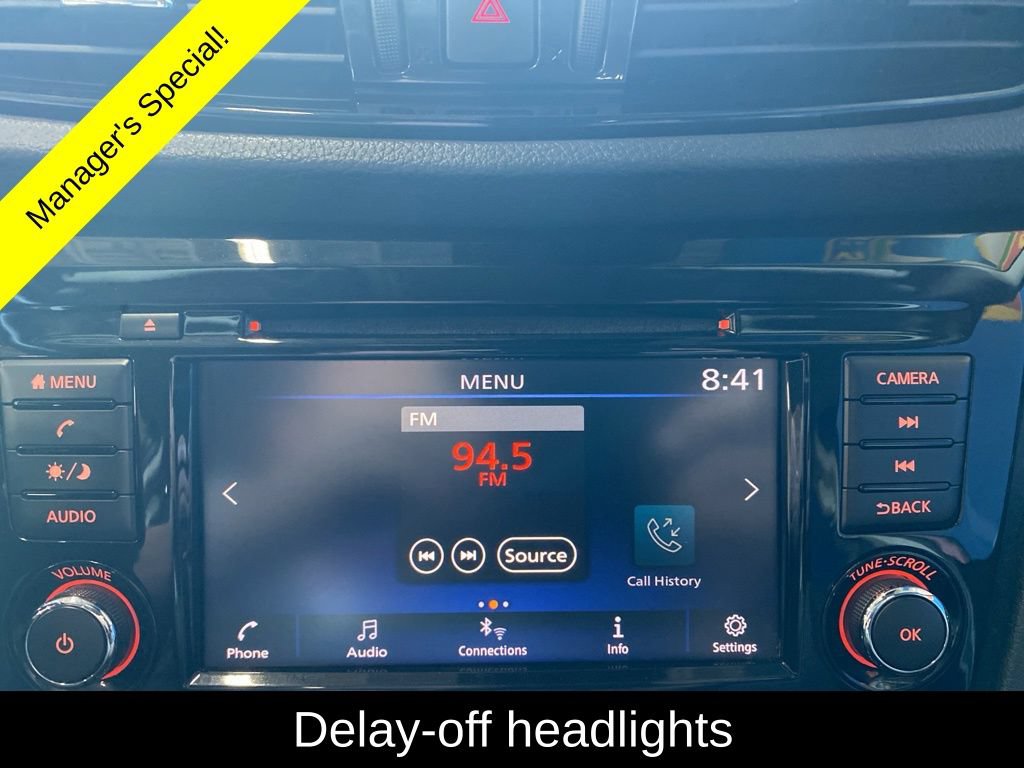 Used 2022 Nissan Rogue Sport SV AWD/4WD image 18