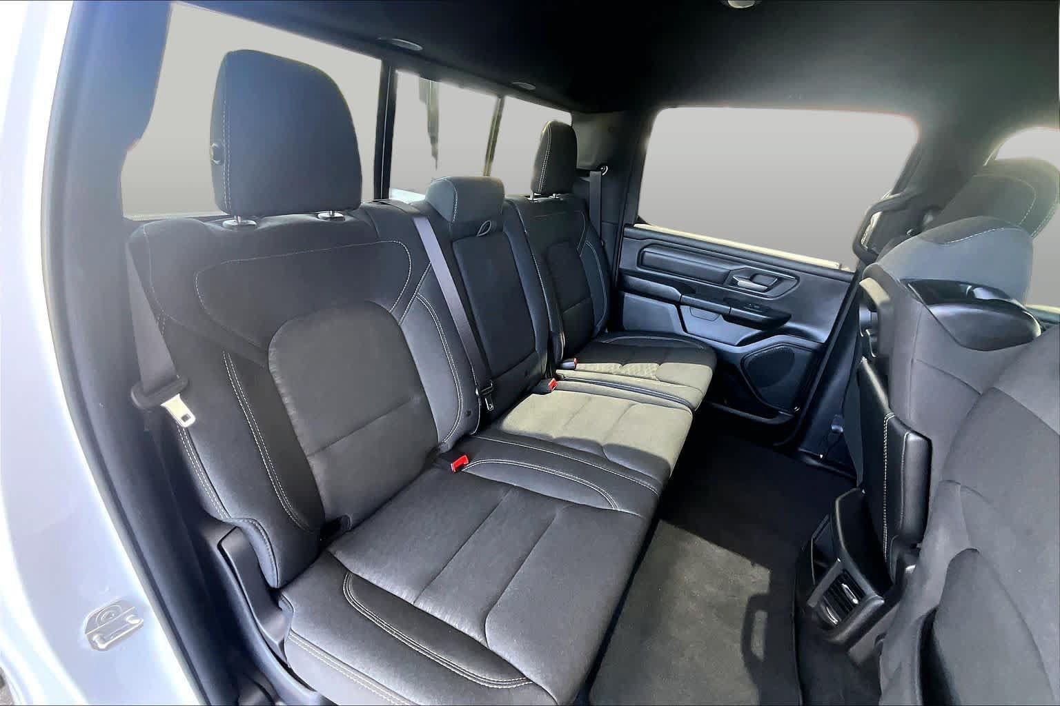Used 2025 RAM 1500 Tradesman RWD image 38