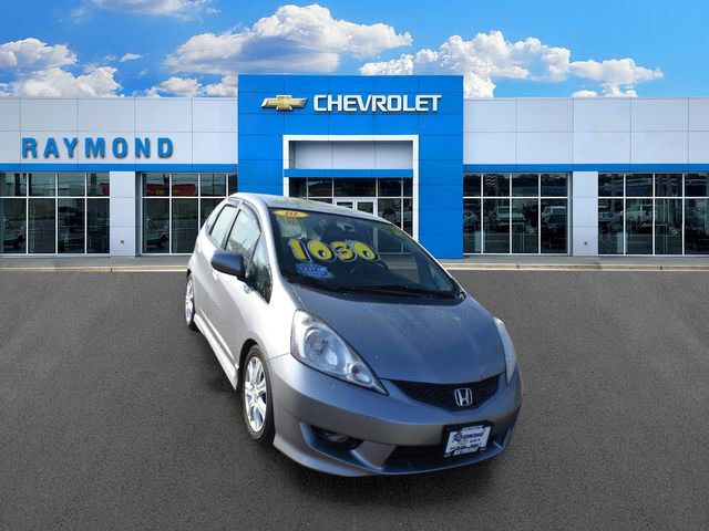 Used 2010 Honda Fit Sport image 9