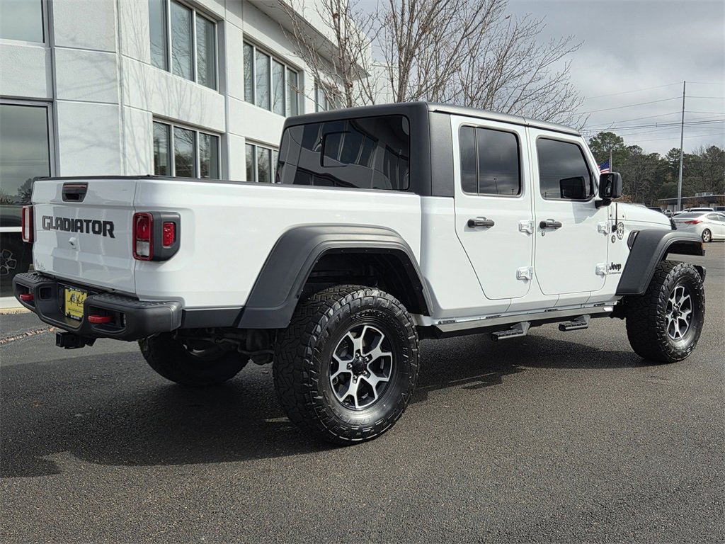 Used 2020 Jeep Gladiator Sport w/ Quick Order Package 24S image 4