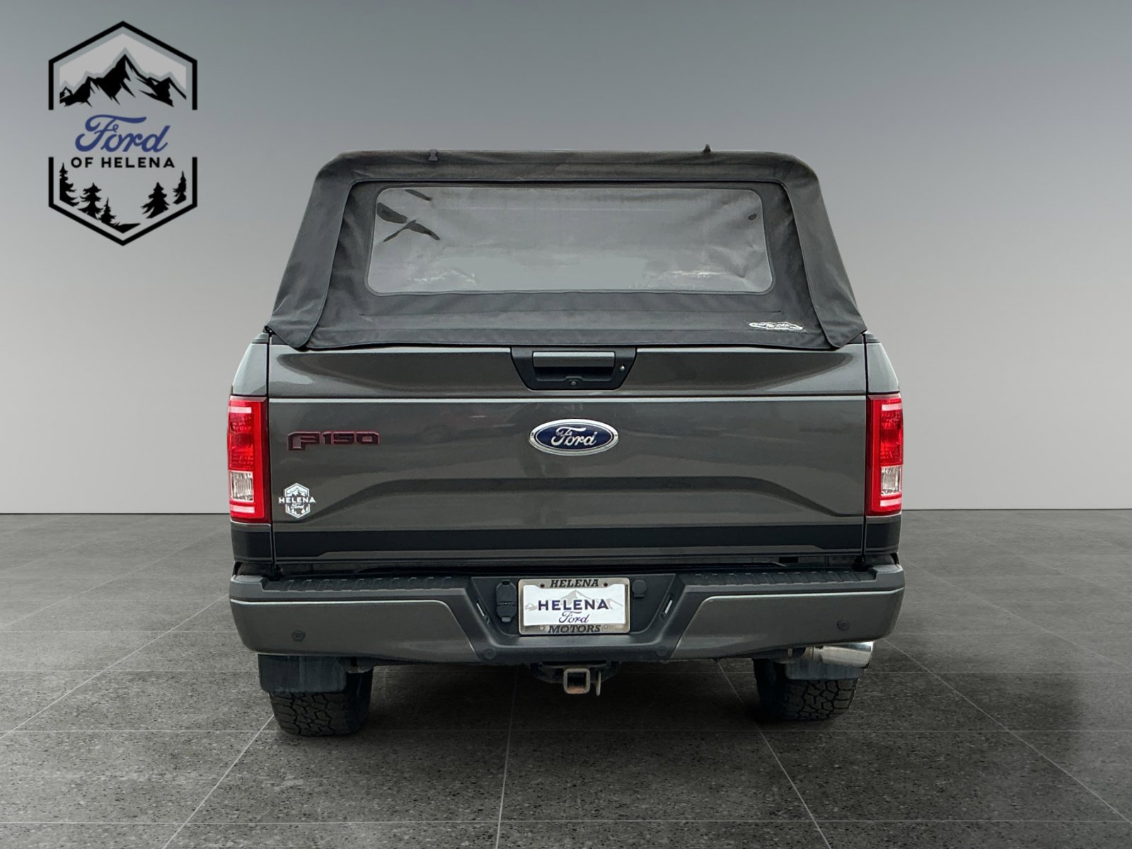 Used 2017 Ford F150 XLT w/ Equipment Group 302A Luxury image 4