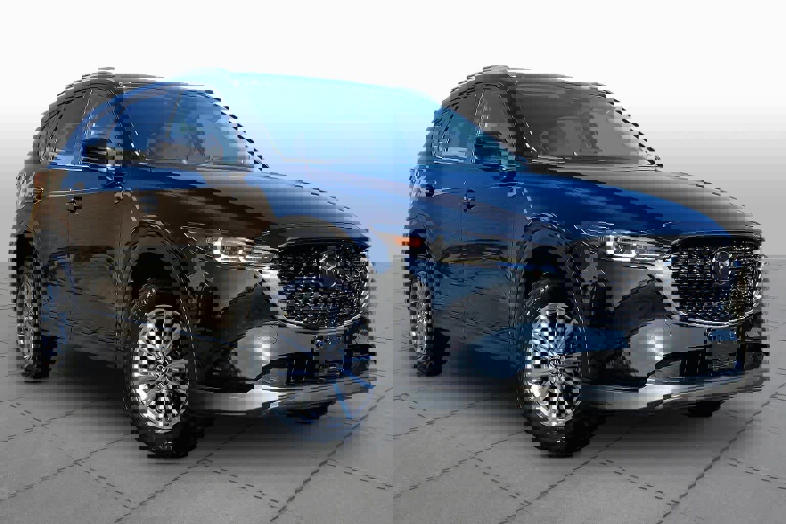 Used 2023 MAZDA CX-5 AWD 2.5 S w/ Select Package image 3