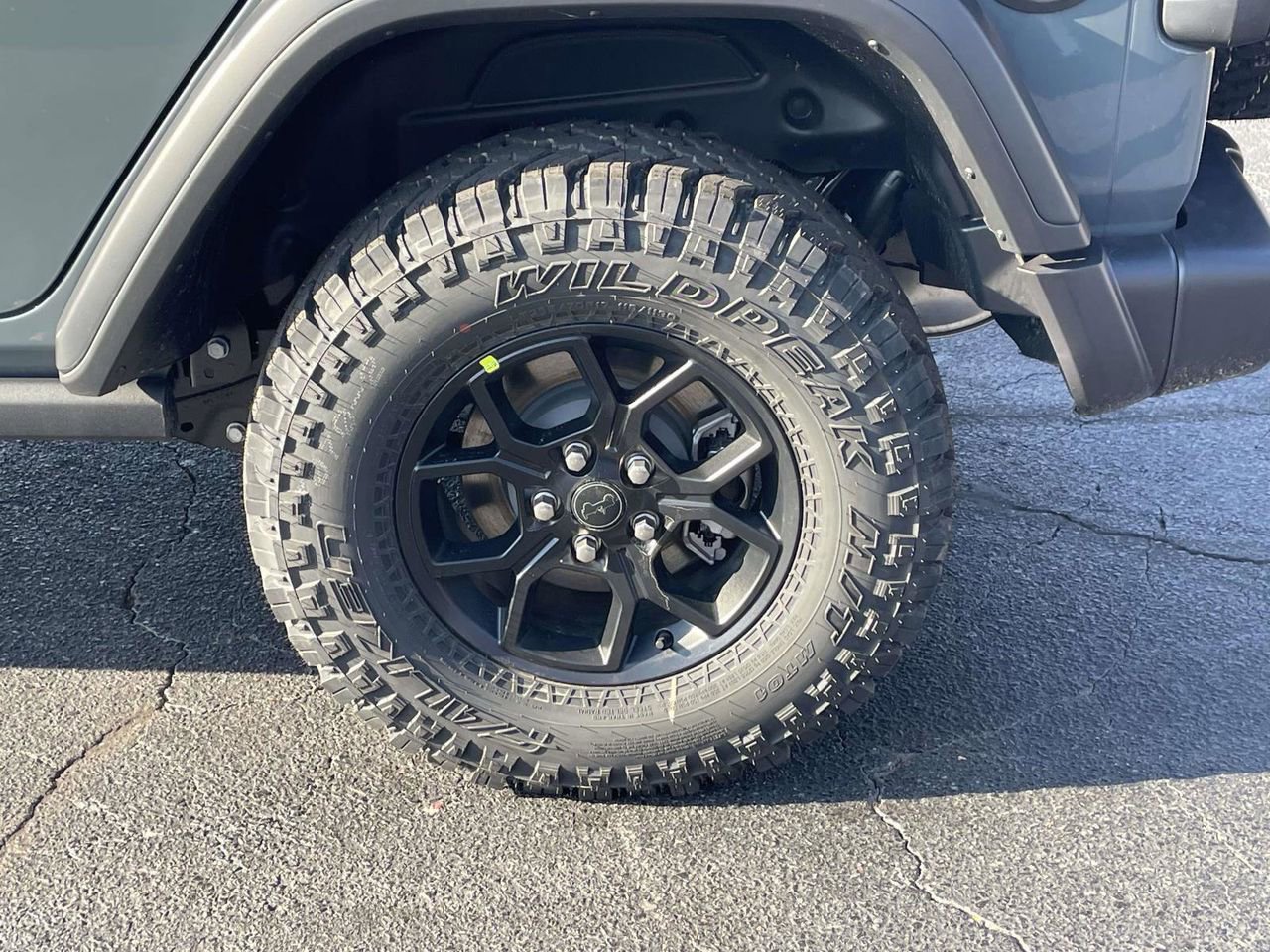 New 2026 Jeep Wrangler Unlimited Willys image 12