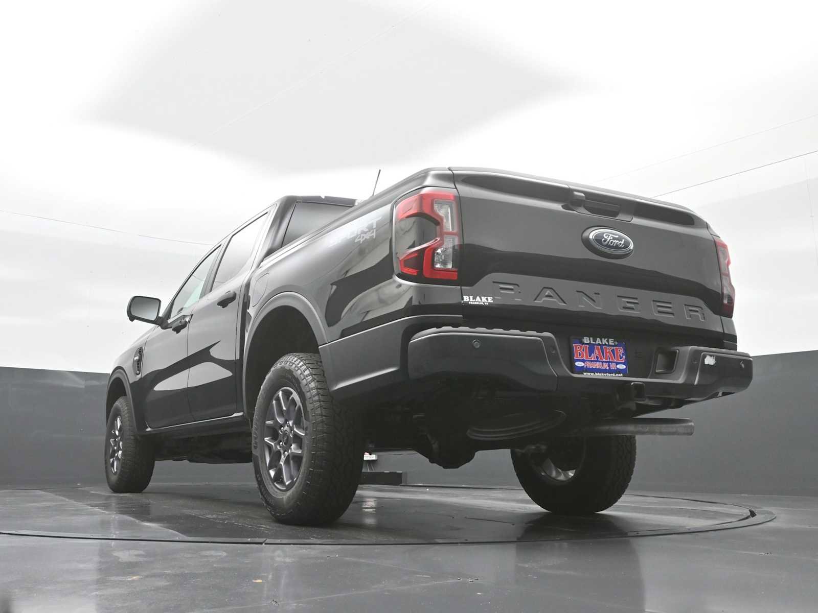 New 2025 Ford Ranger XLT image 18
