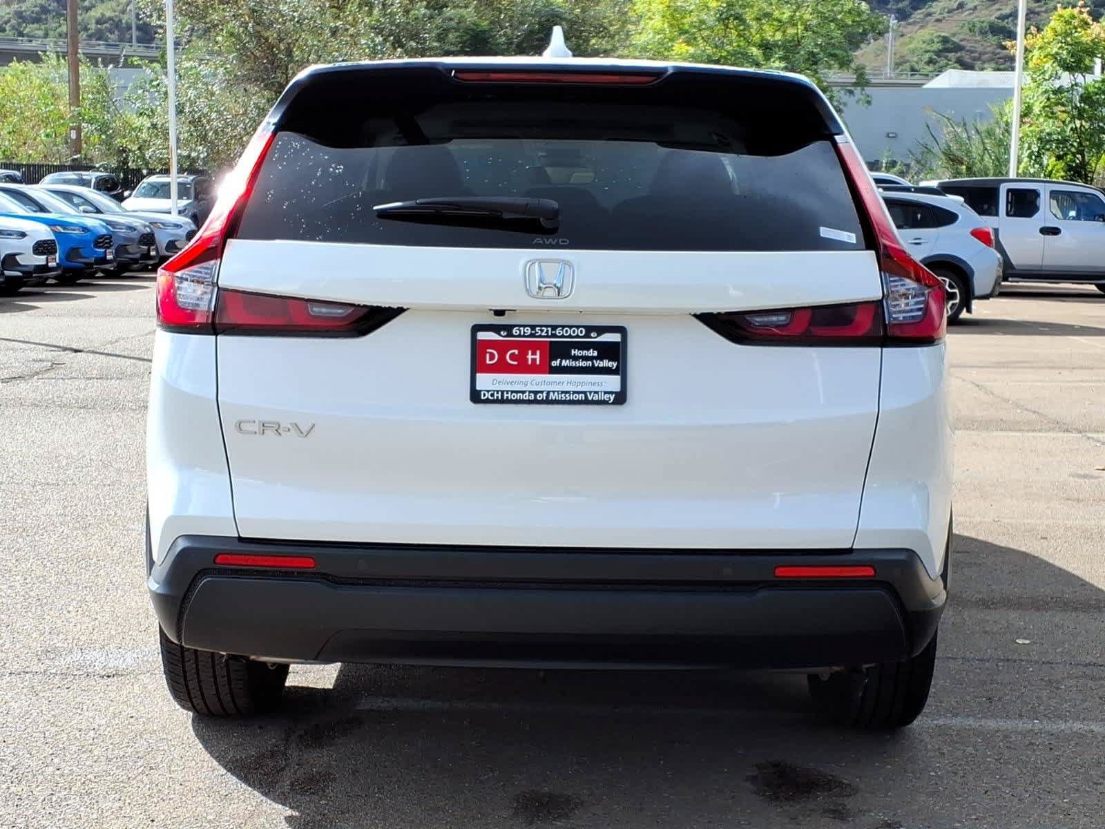 Used 2024 Honda CR-V EX-L image 5