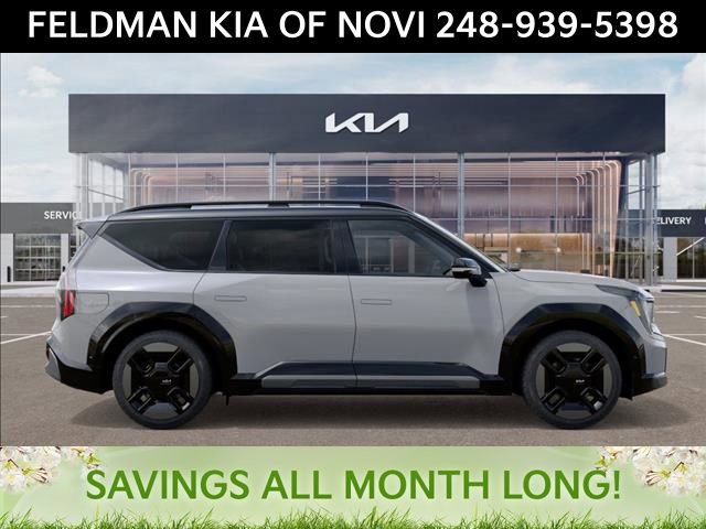 New 2026 Kia EV9 GT-Line image 7