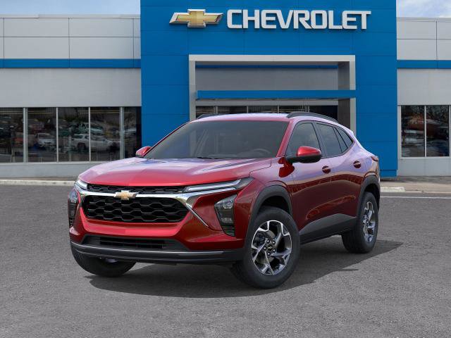 New 2026 Chevrolet Trax LT image 38