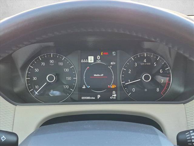 Used 2019 Land Rover Range Rover Velar S AWD/4WD image 11