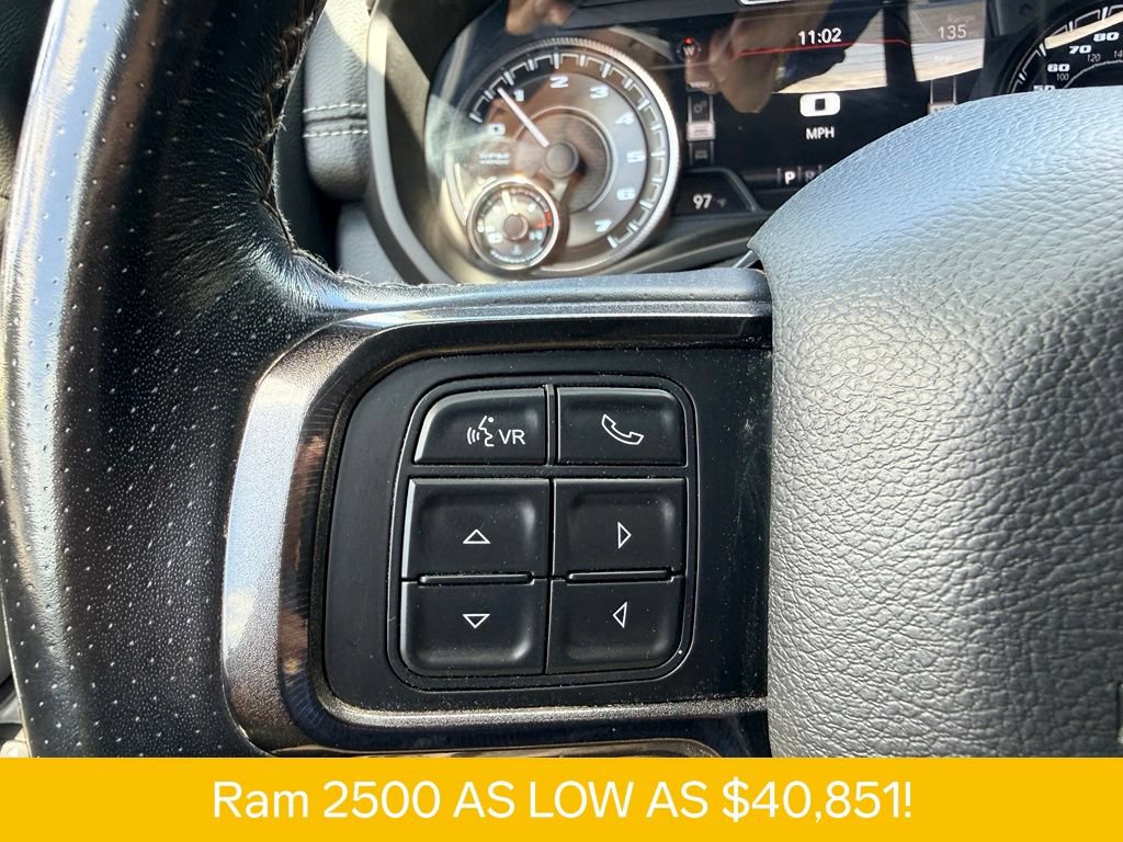 Used 2022 RAM 2500 Power Wagon w/ Level 2 Equipment Group AWD/4WD image 23