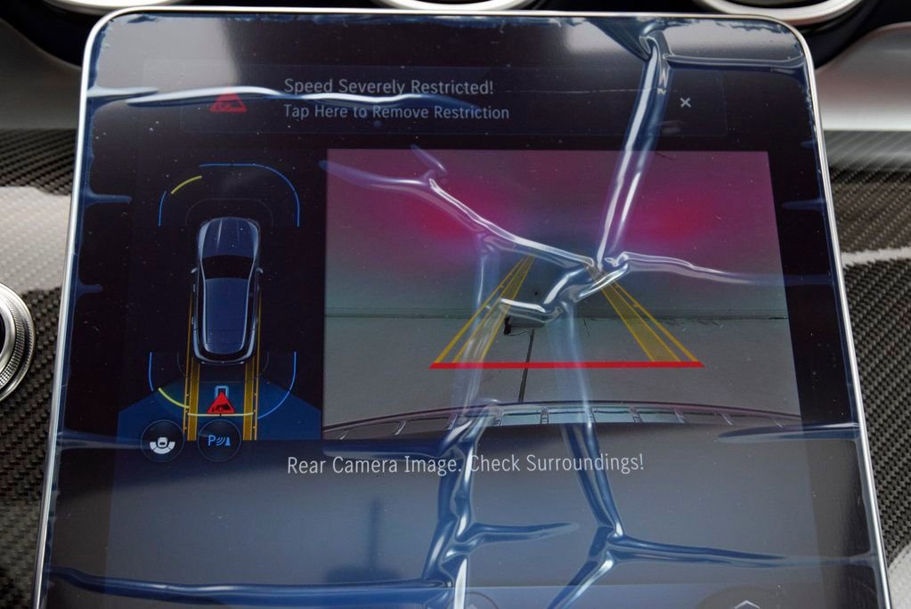 New 2026 Mercedes-Benz GLC 43 AMG 4MATIC image 24