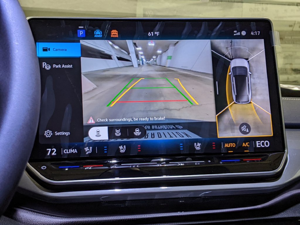 New 2026 Volkswagen ID.4 Pro S Plus AWD/4WD image 17