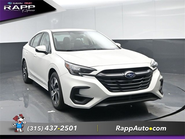 New 2025 Subaru Legacy Premium image 1