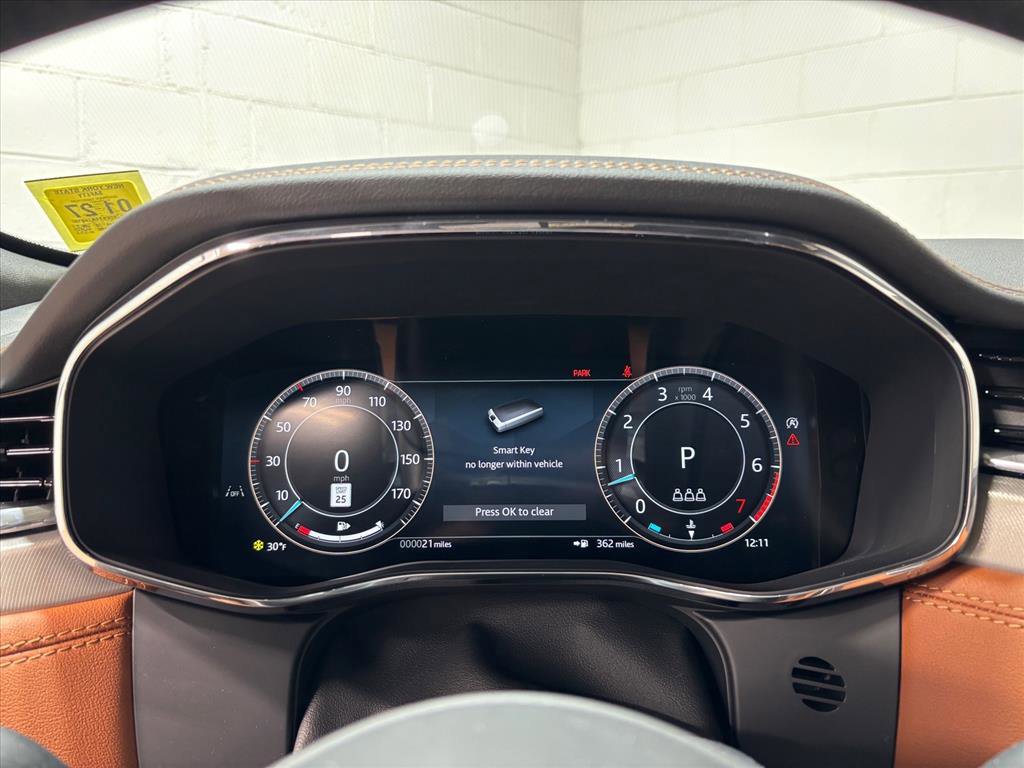 New 2026 Jaguar F-PACE R-Dynamic S image 18