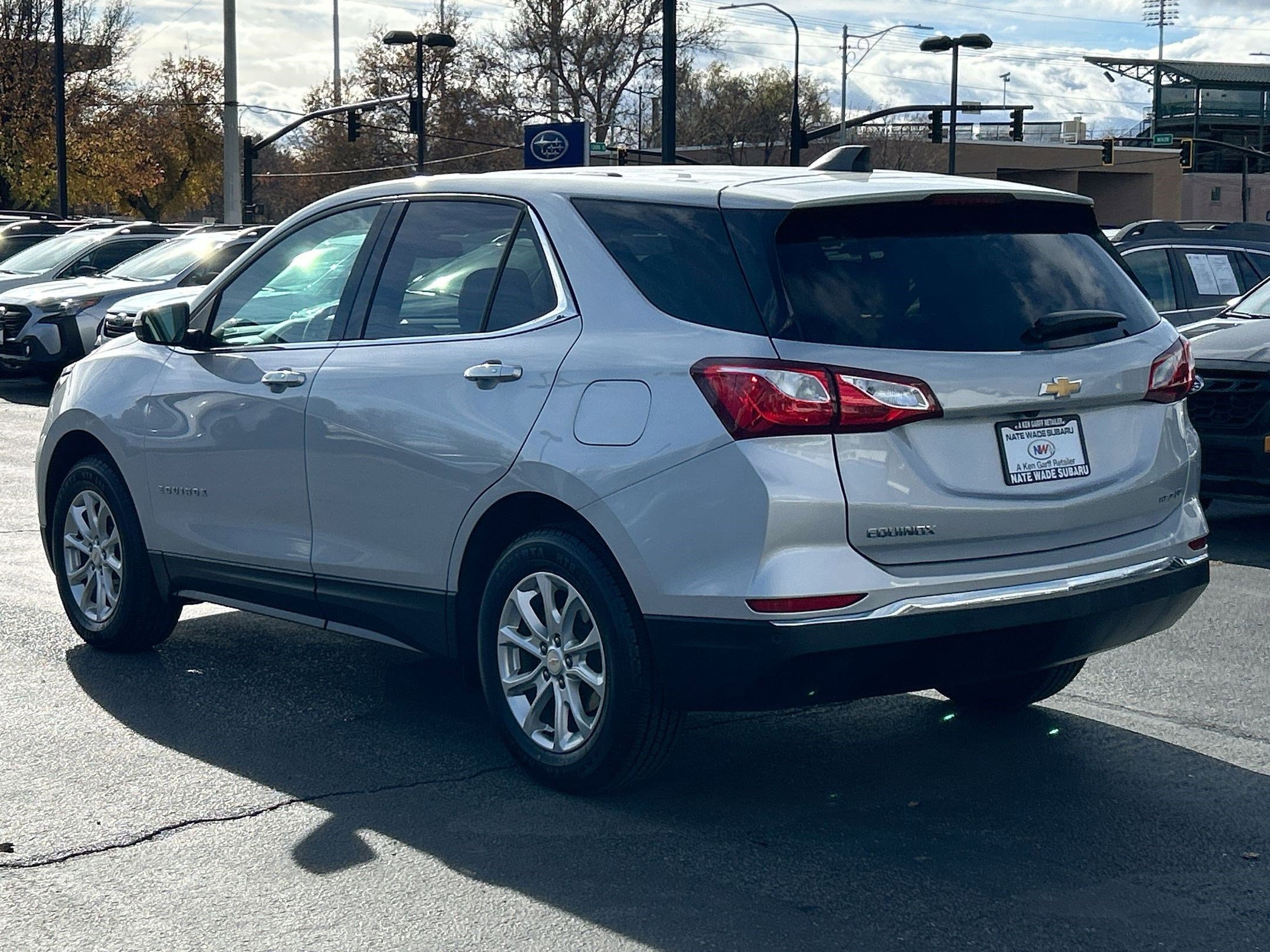 Used 2019 Chevrolet Equinox LT image 5