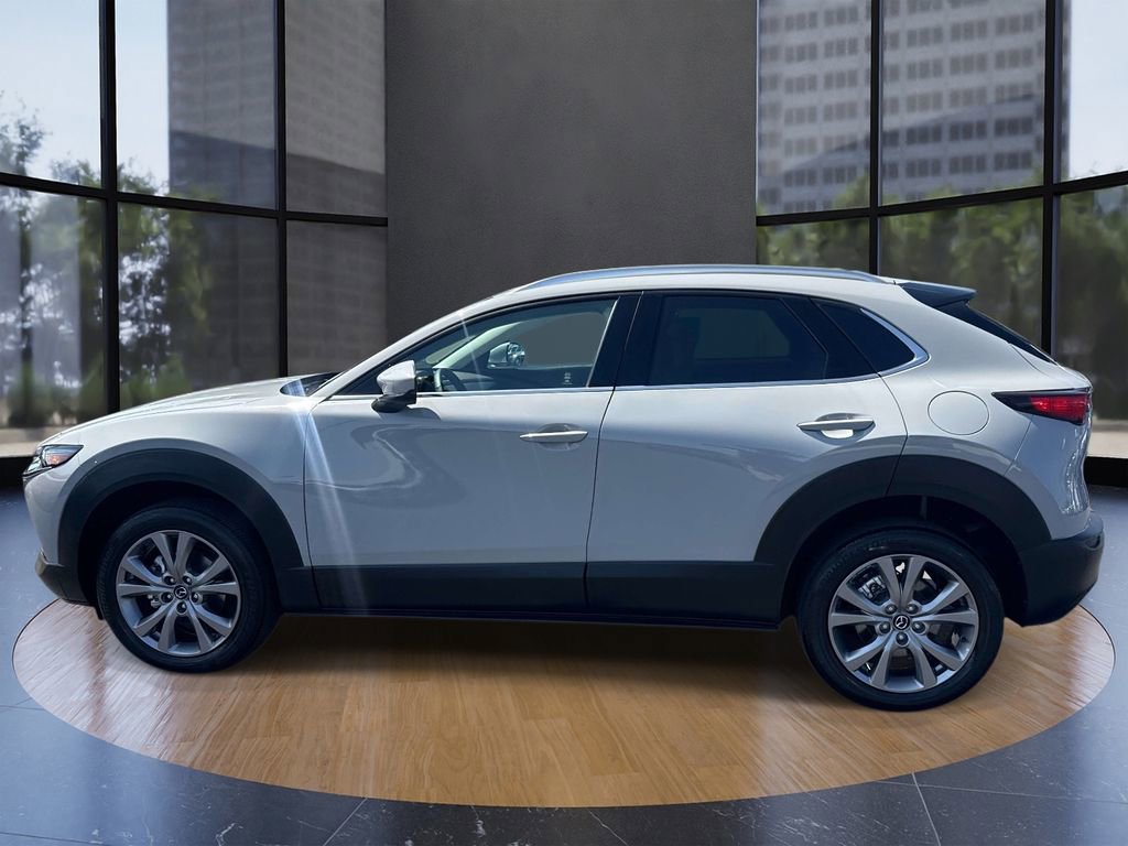 Certified 2025 MAZDA CX-30 AWD 2.5 S w/ Premium Package image 5
